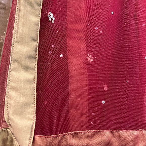 3 pcs Pakistani/Indian wedding wear - Picture 13 of 15